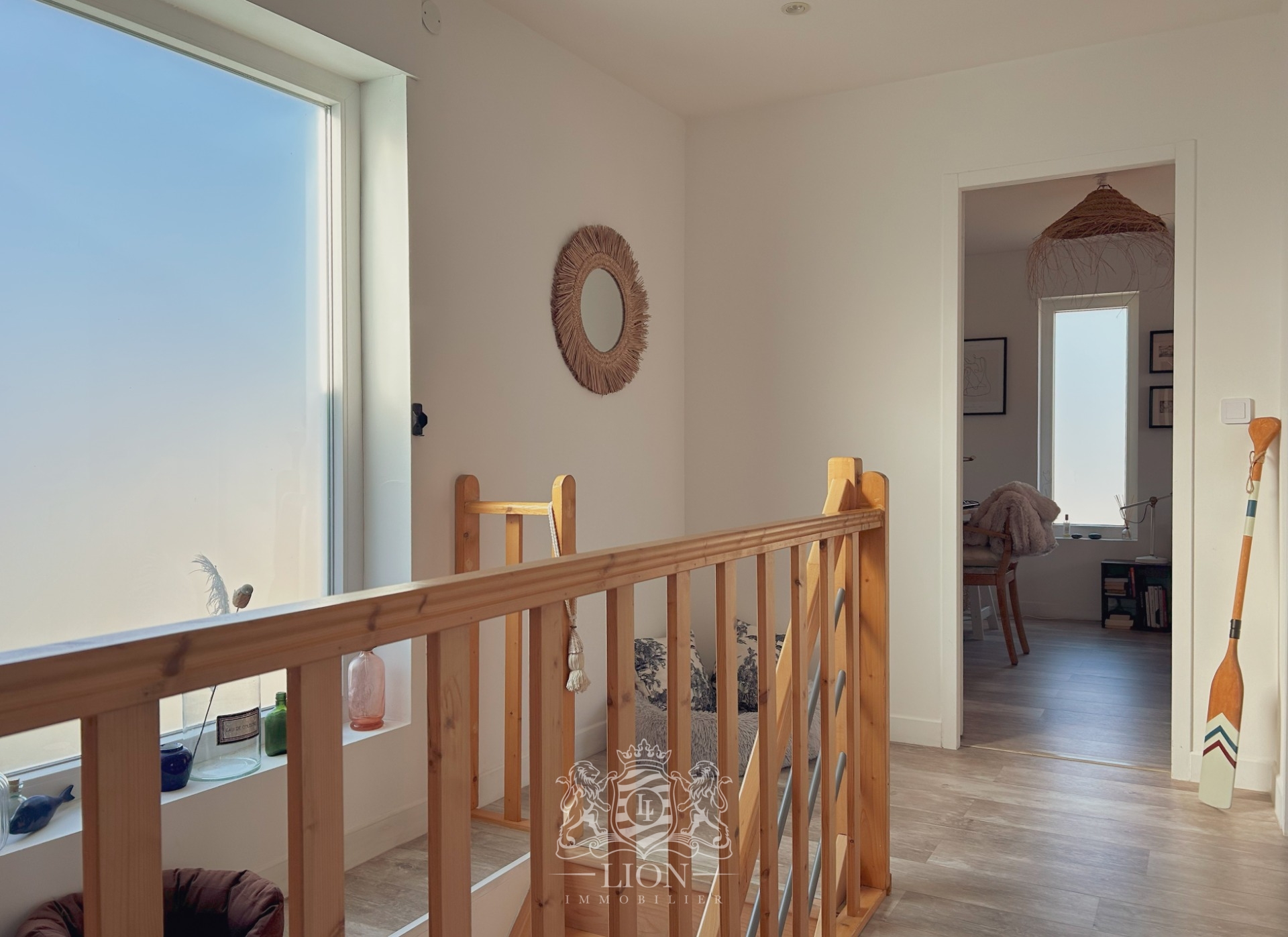 Maison individuelle renovee 3 chambres louvil Photo 5 - Le Lion Immobilier