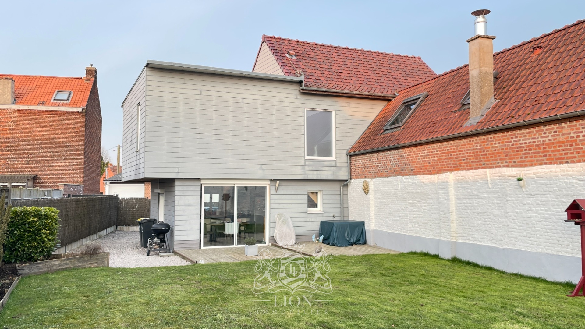 Maison individuelle lumineuse renovee 3 chambres Photo 7 - Le Lion Immobilier Maison individuelle lumineuse renovee 3 chambres Photo 7 - Le Lion Immobilier