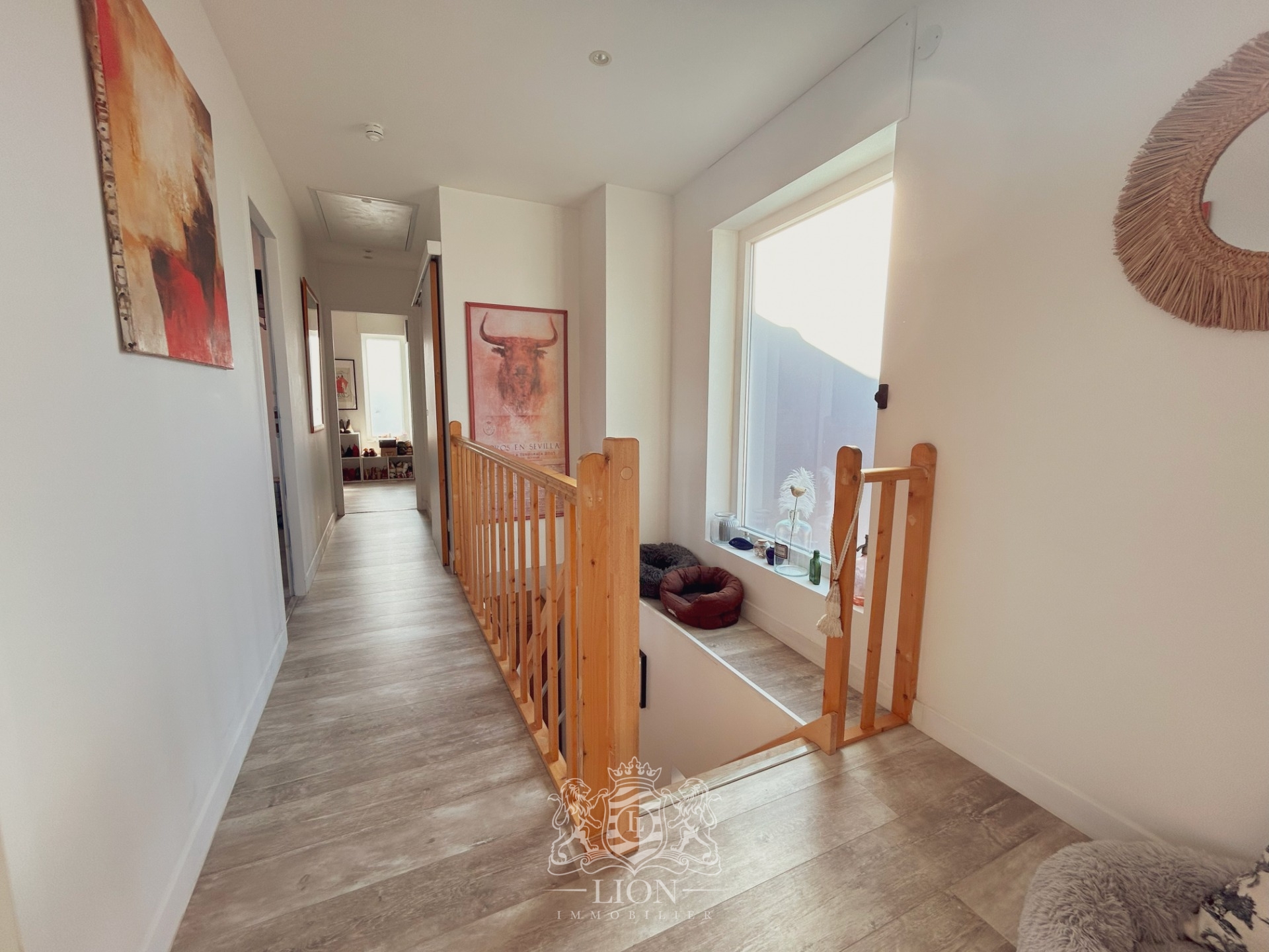 Maison individuelle renovee 3 chambres louvil Photo 7 - Le Lion Immobilier