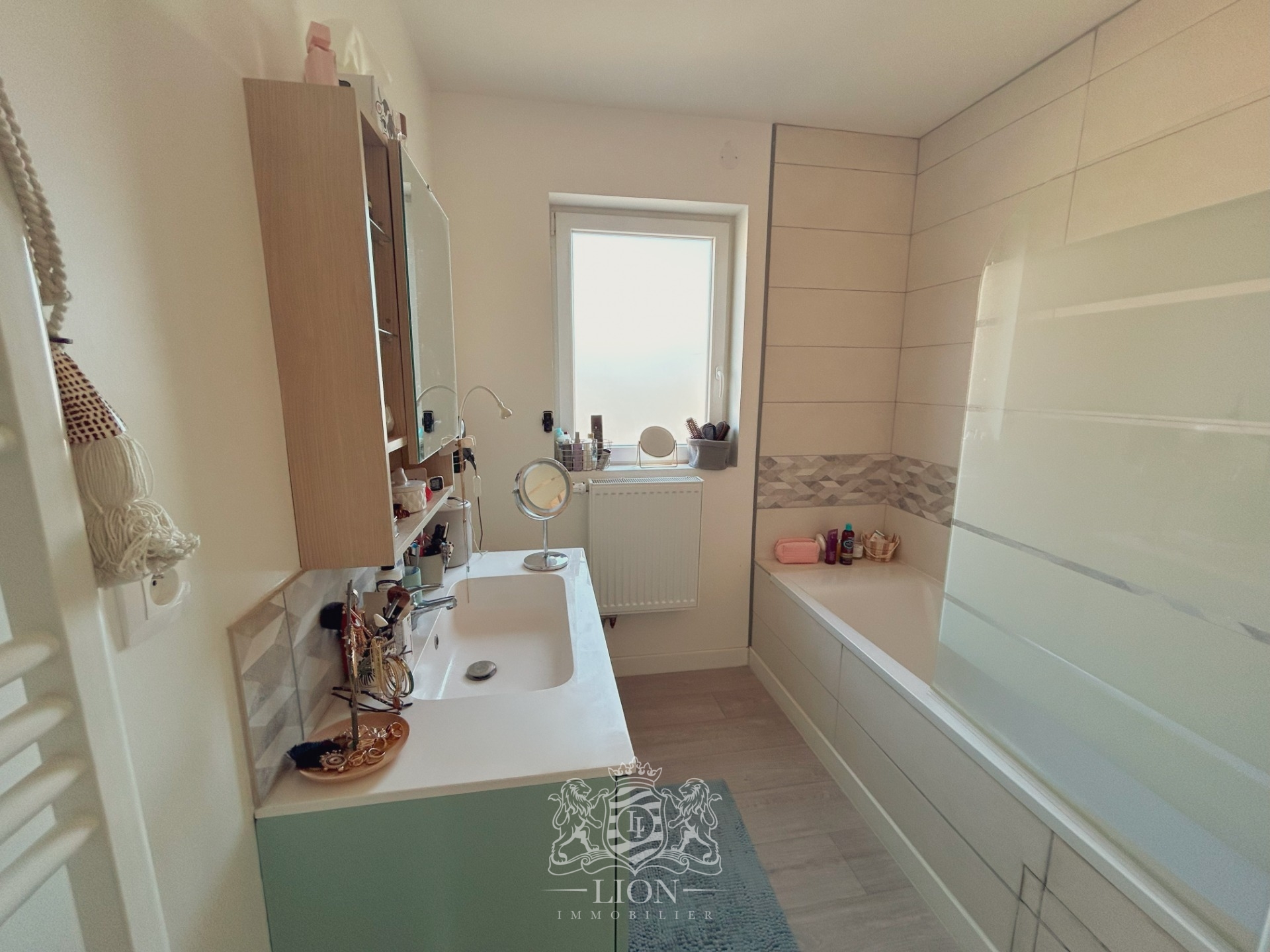 Maison individuelle renovee 3 chambres louvil Photo 9 - Le Lion Immobilier