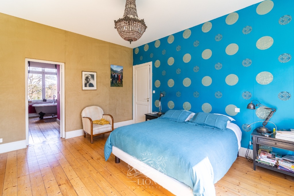 Belle demeure bourgeoise aux portes de lambersart  Photo 6 - Le Lion Immobilier