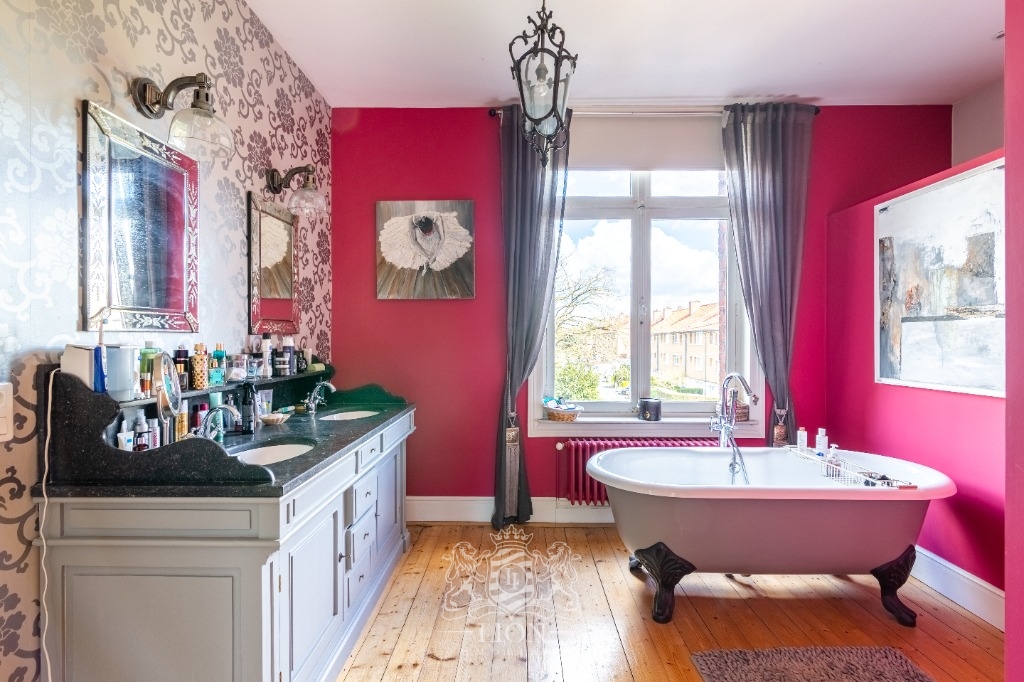 Belle demeure bourgeoise aux portes de lambersart  Photo 9 - Le Lion Immobilier