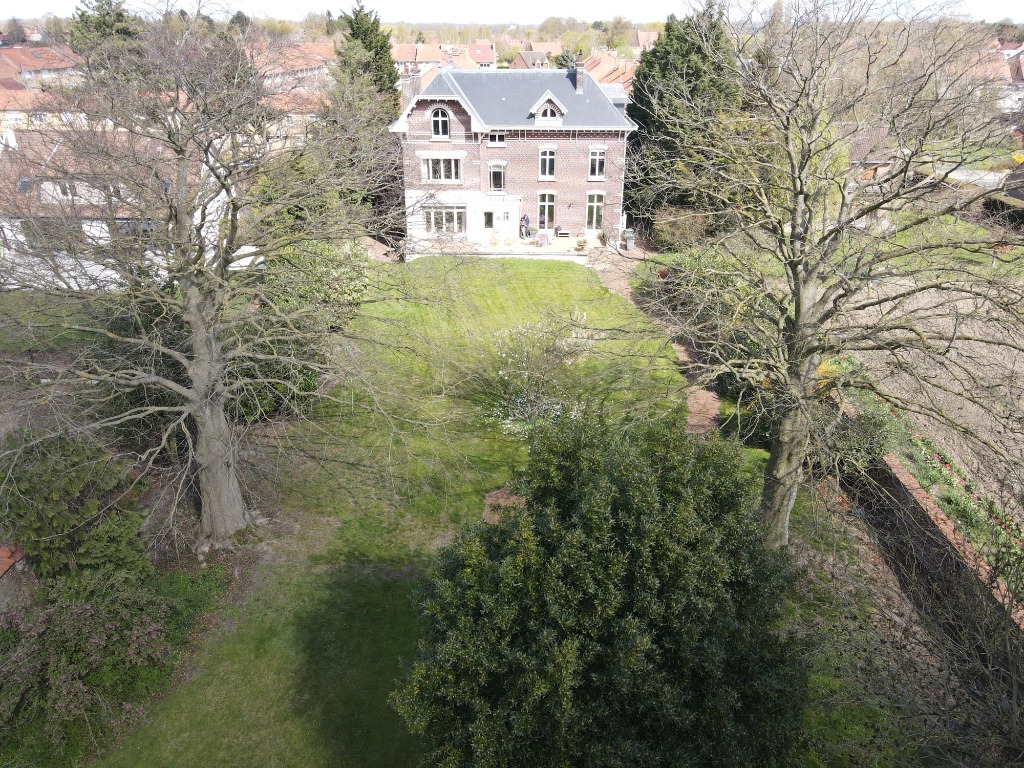 Belle demeure bourgeoise aux portes de lambersart  Photo 14 - Le Lion Immobilier