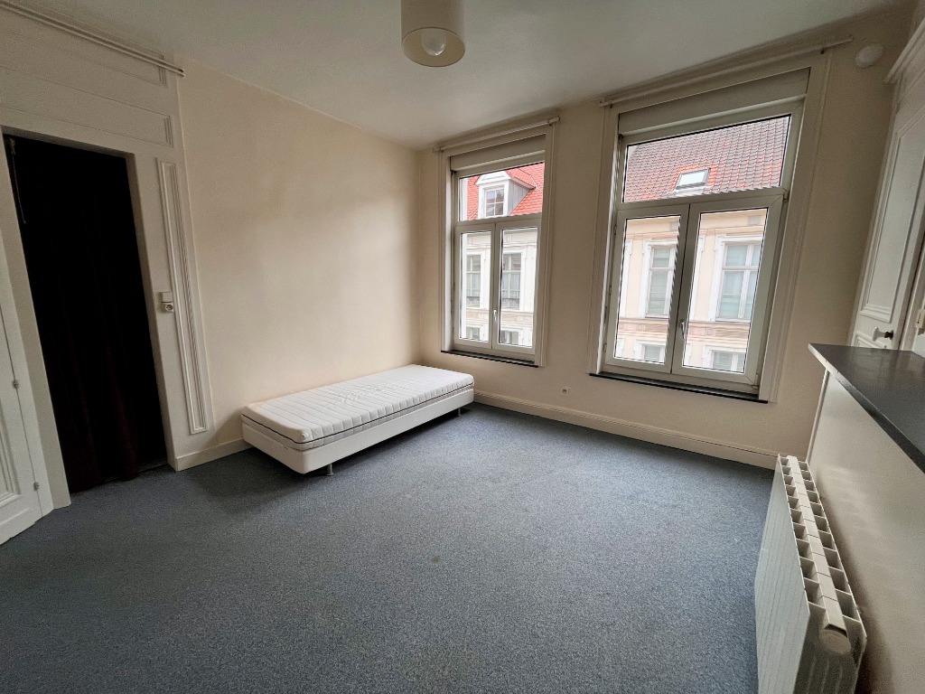 Abgu vieux lille studio non meuble Photo 2 - Le Lion Immobilier