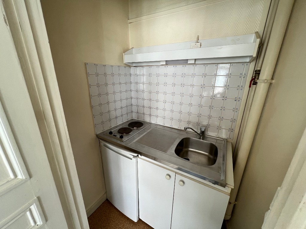 Abgu vieux lille studio non meuble Photo 3 - Le Lion Immobilier