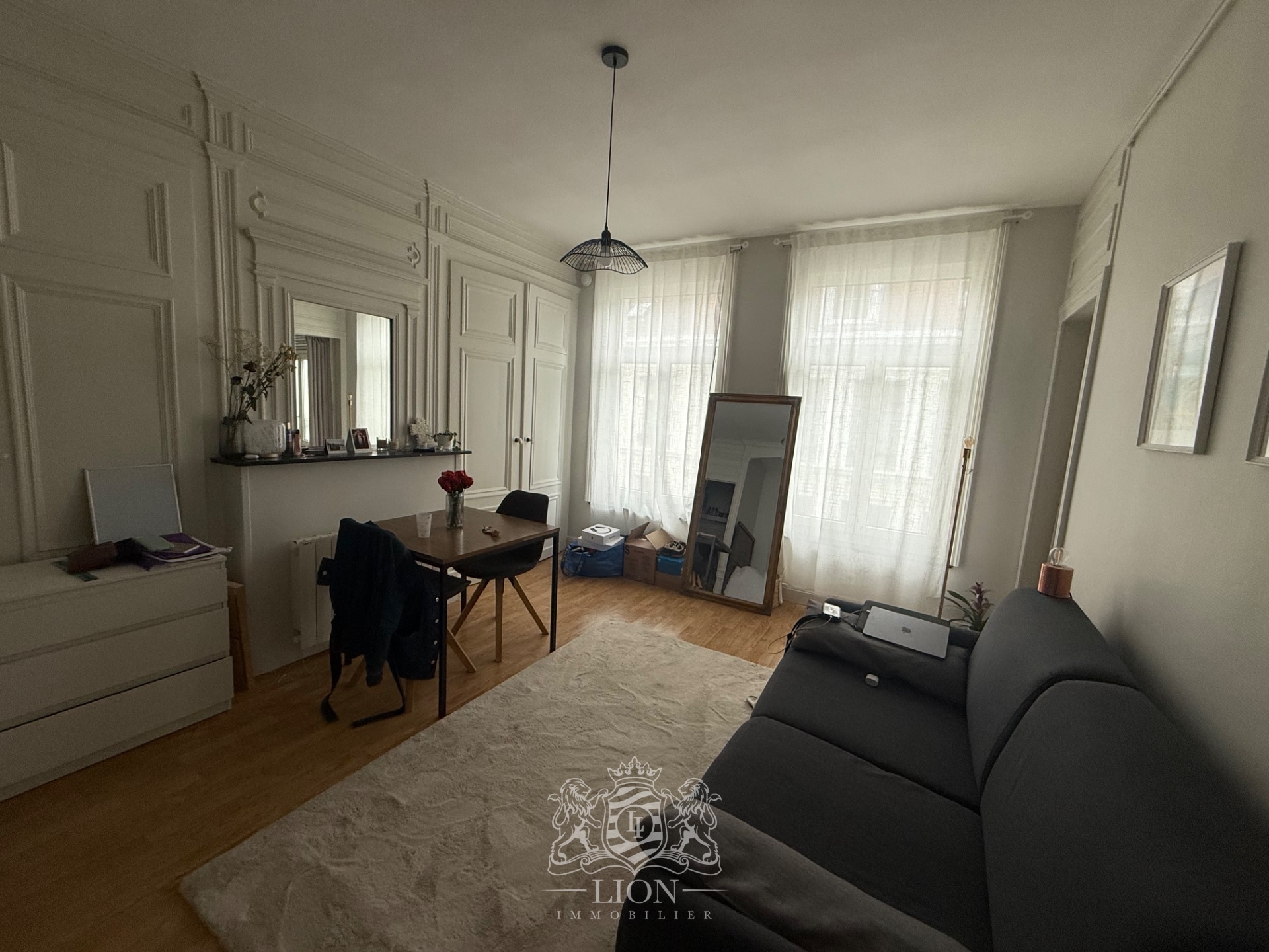 Abgv vieux lille studio 24 m Photo 3 - Le Lion Immobilier