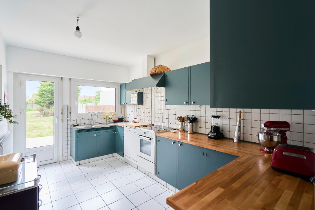 Maison familiale avec parc Photo 8 - Le Lion Immobilier