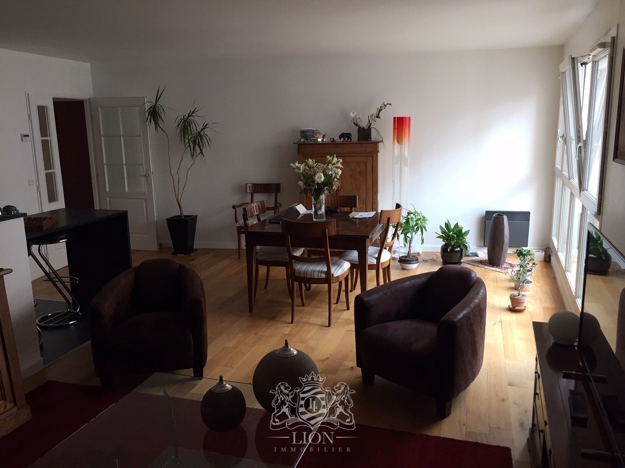 Abid vieux lille t3 non meuble Photo 1 - Le Lion Immobilier