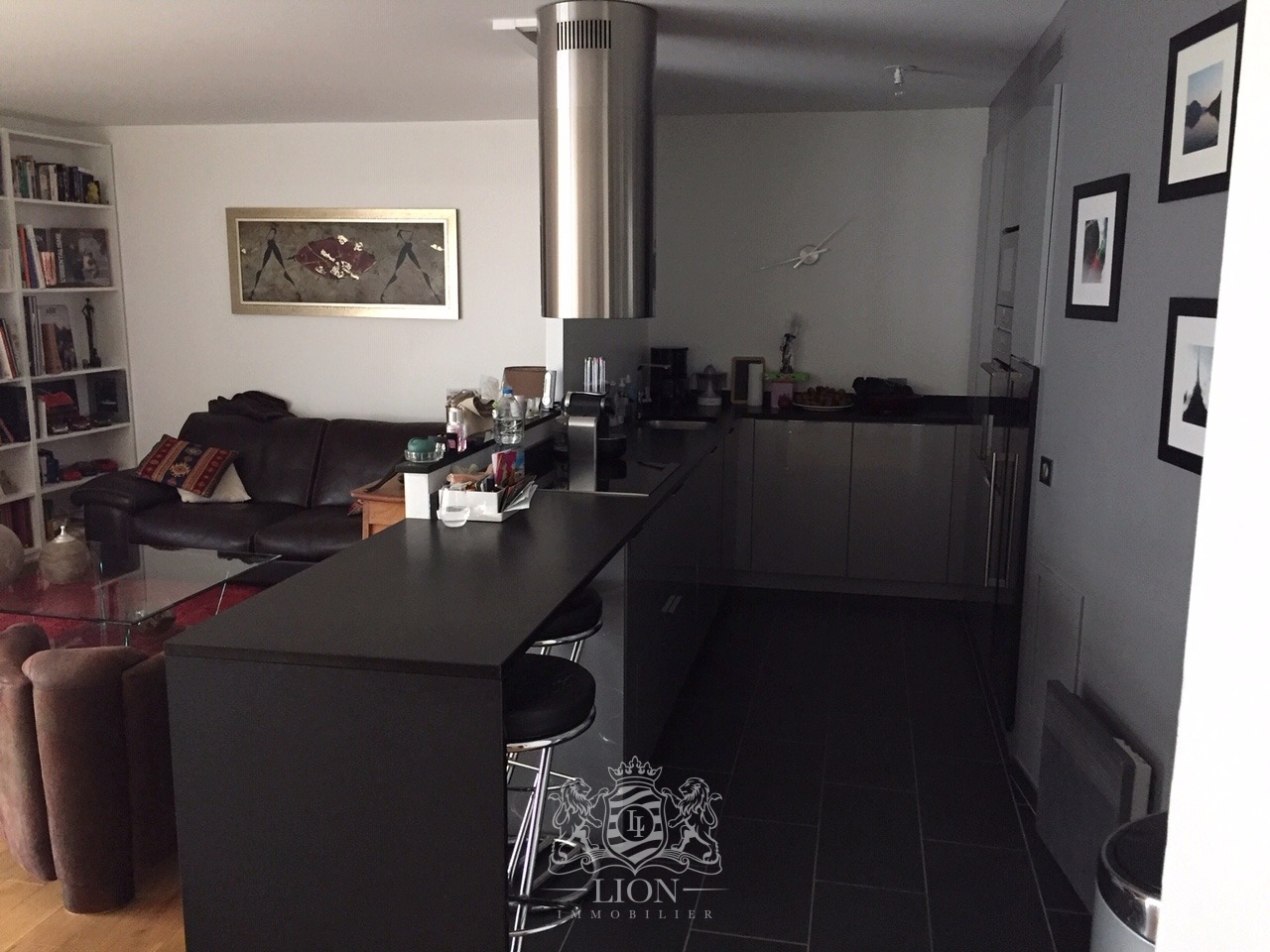 Abid vieux lille t3 non meuble Photo 2 - Le Lion Immobilier