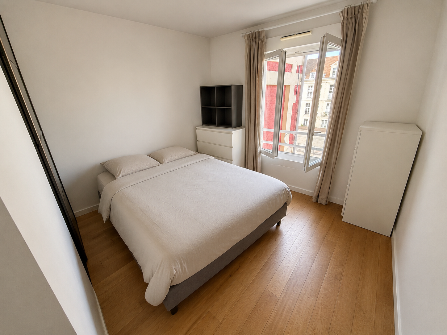 Abid vieux lille t3 non meuble Photo 2 - Le Lion Immobilier
