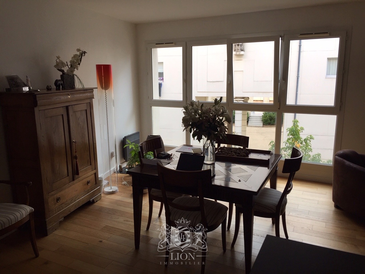 Abid vieux lille t3 non meuble Photo 4 - Le Lion Immobilier