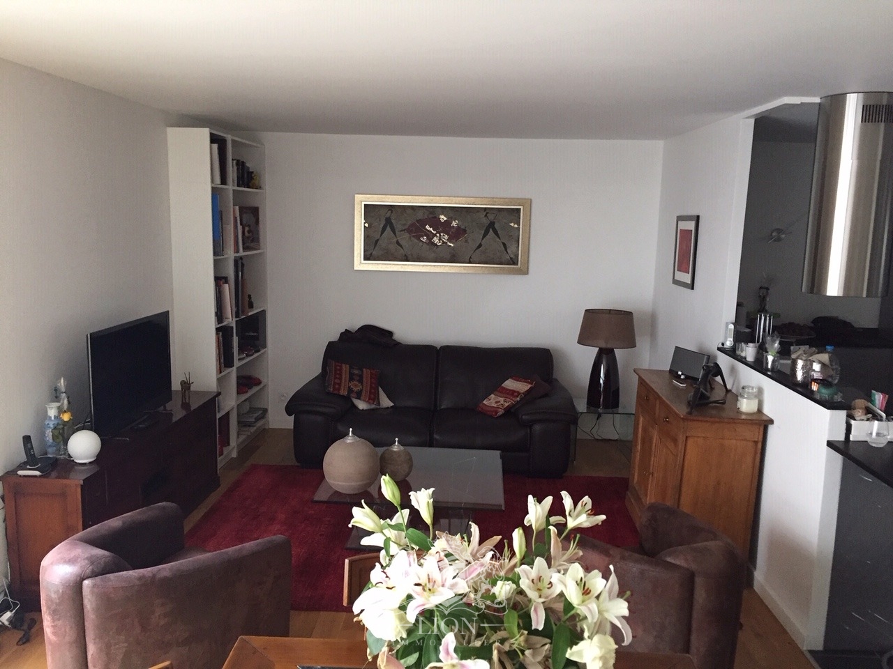 Abid vieux lille t3 non meuble Photo 5 - Le Lion Immobilier