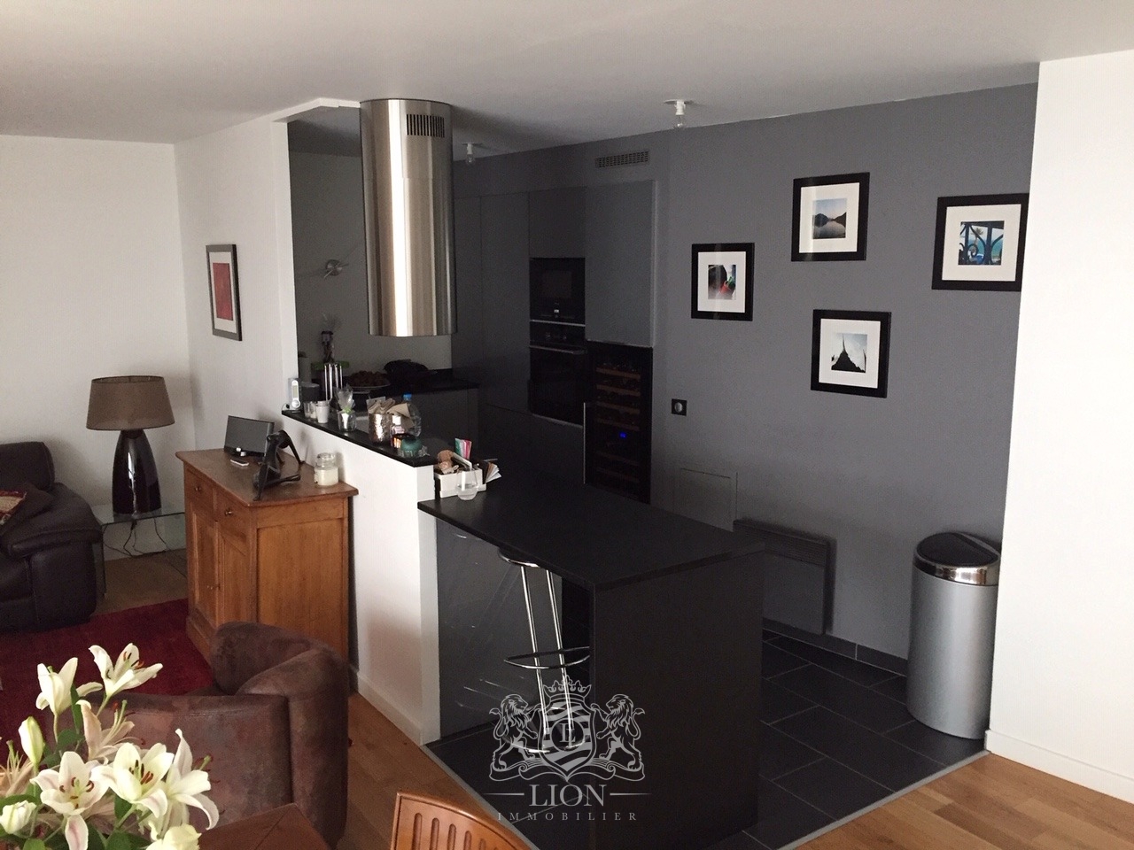 Abid vieux lille t3 non meuble Photo 6 - Le Lion Immobilier