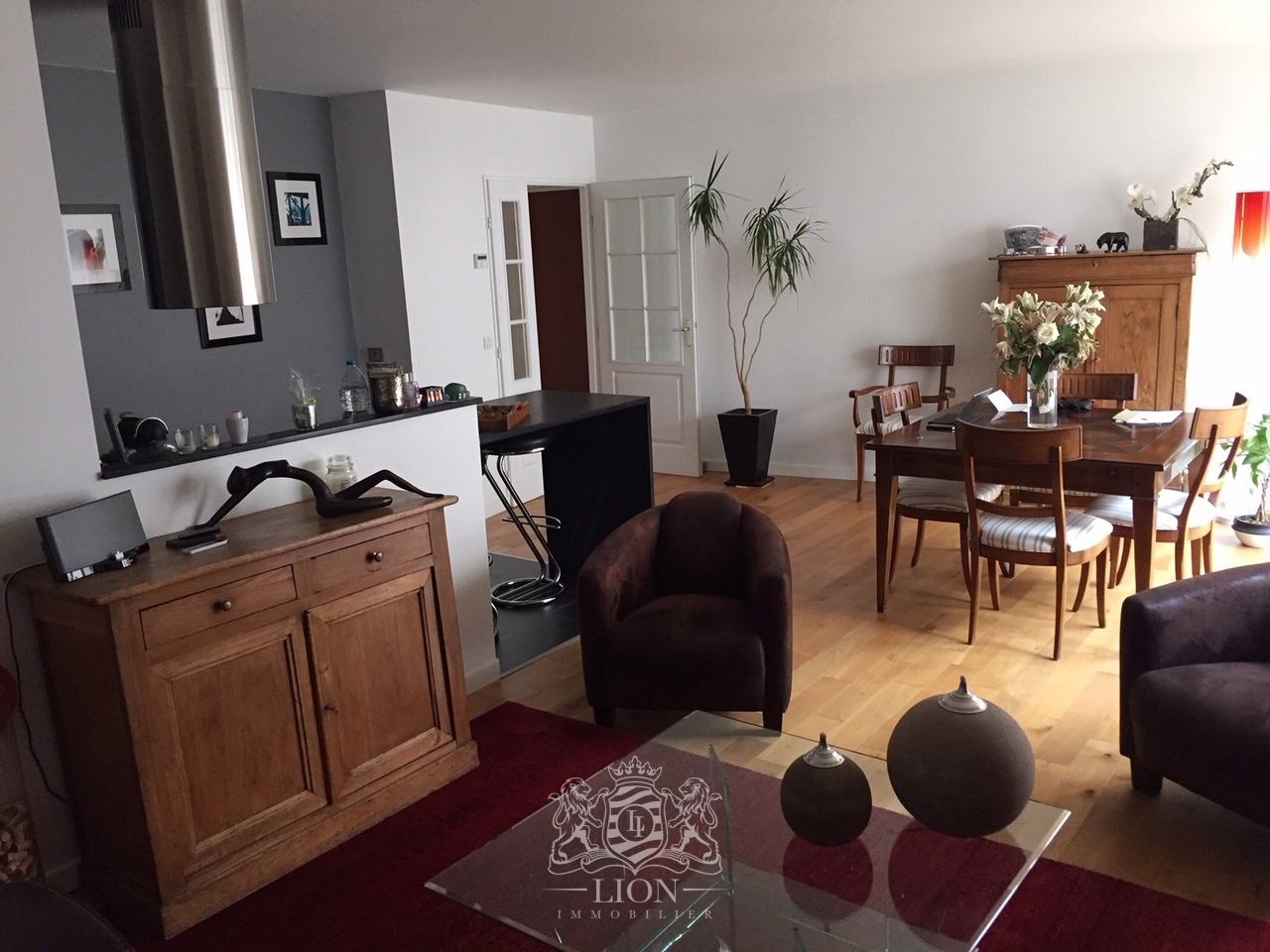 Abid vieux lille t3 non meuble Photo 7 - Le Lion Immobilier