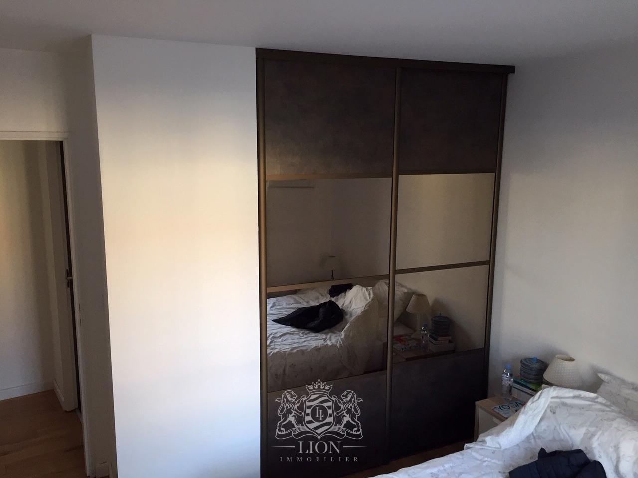 Abid vieux lille t3 non meuble Photo 11 - Le Lion Immobilier