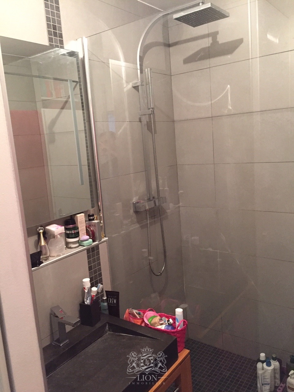 Abid vieux lille t3 non meuble Photo 15 - Le Lion Immobilier