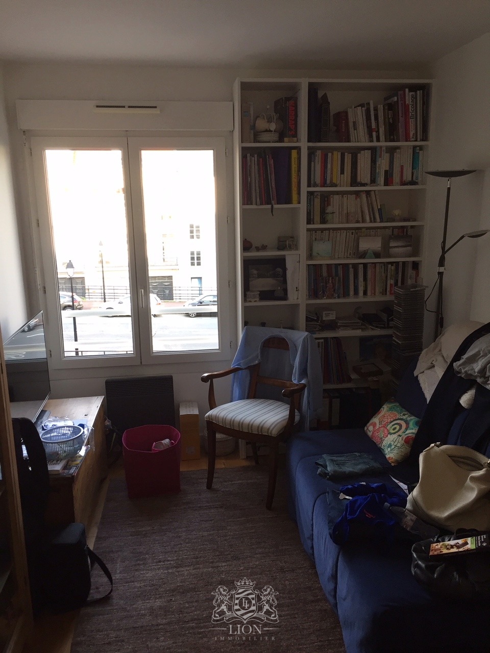 Abid vieux lille t3 non meuble Photo 16 - Le Lion Immobilier