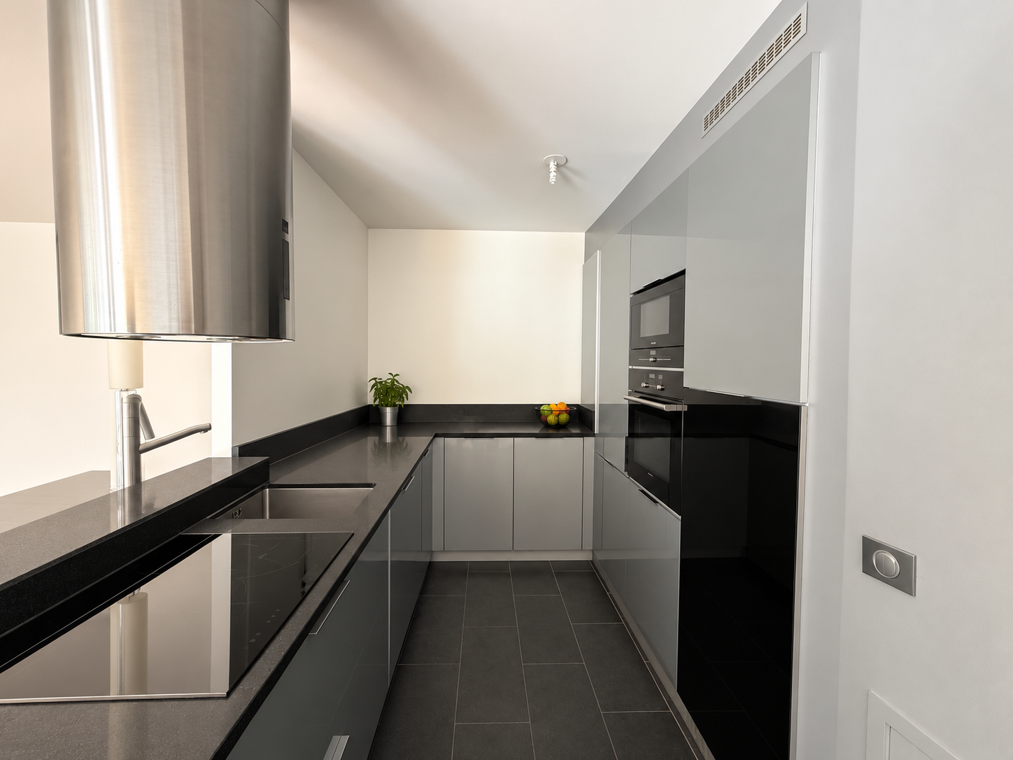 Abid vieux lille t3 non meuble avec garage Photo 7 - Le Lion Immobilier