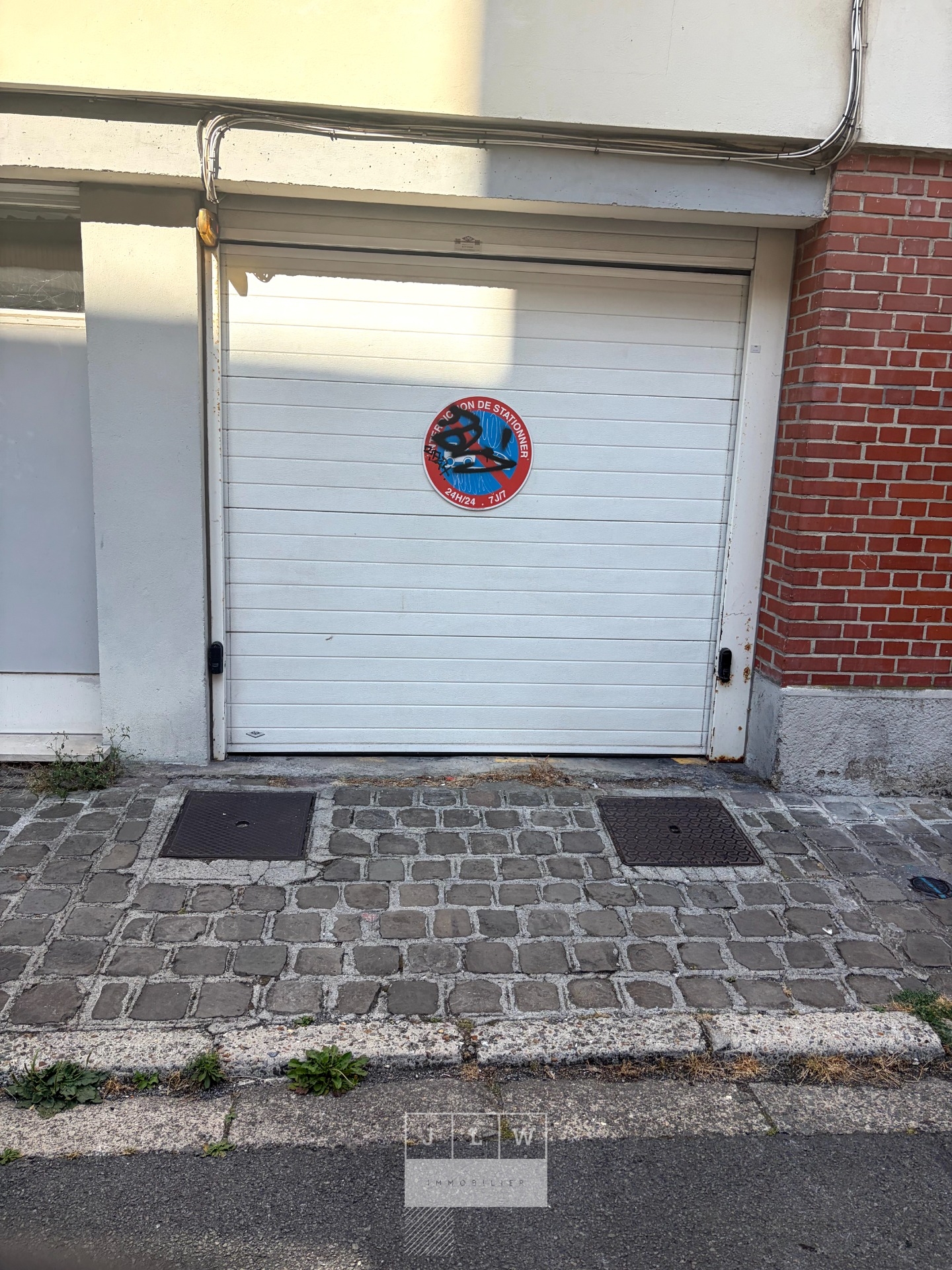 Abjj pkg parking rue de la gendarmerie Photo 1 - Le Lion Immobilier Abjj pkg parking rue de la gendarmerie Photo 1 - Le Lion Immobilier