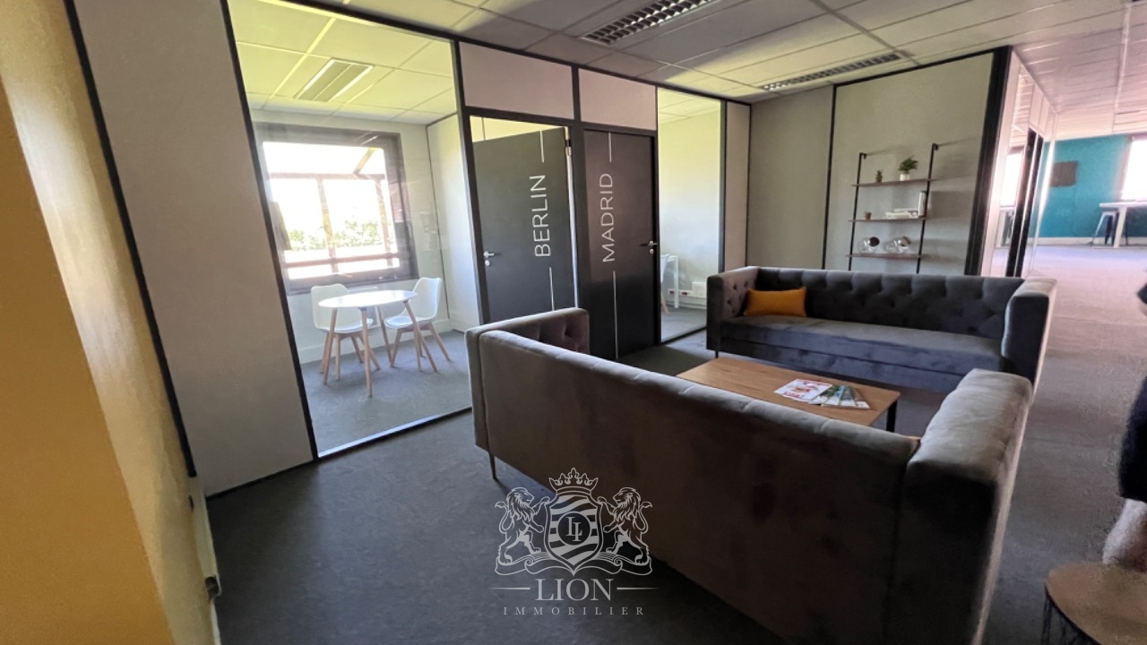 Ensemble de bureaux sur 1600m2 Photo 7 - Le Lion Immobilier