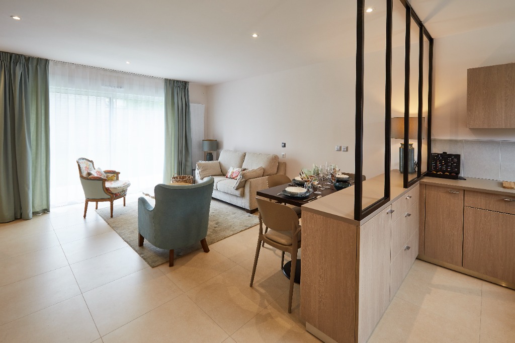 Maison dans une residence securisee Photo 1 - Le Lion Immobilier