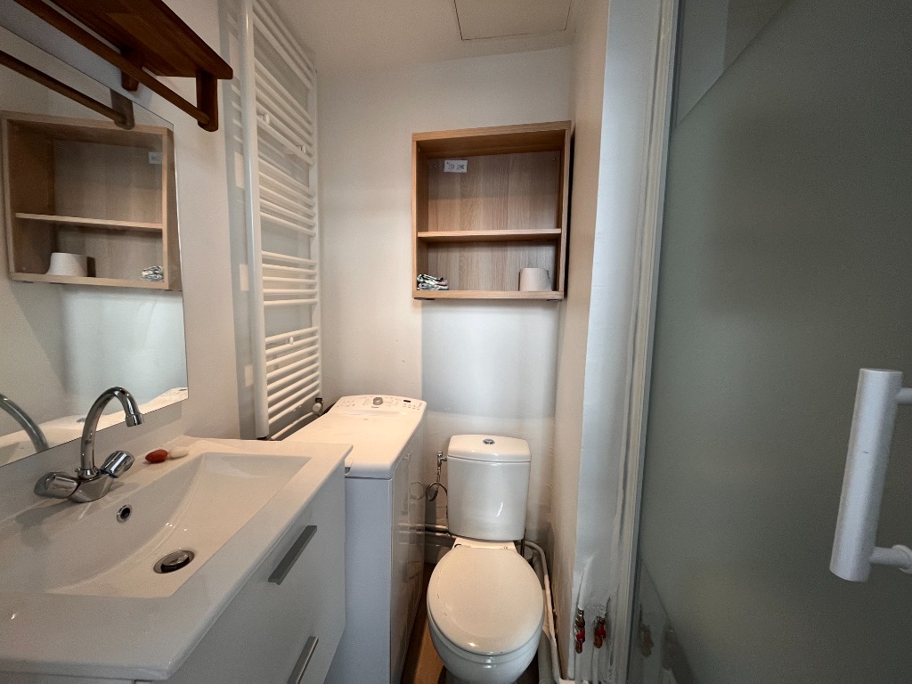 Abpm vieux lille studio meuble Photo 5 - Le Lion Immobilier Abpm vieux lille studio meuble Photo 5 - Le Lion Immobilier