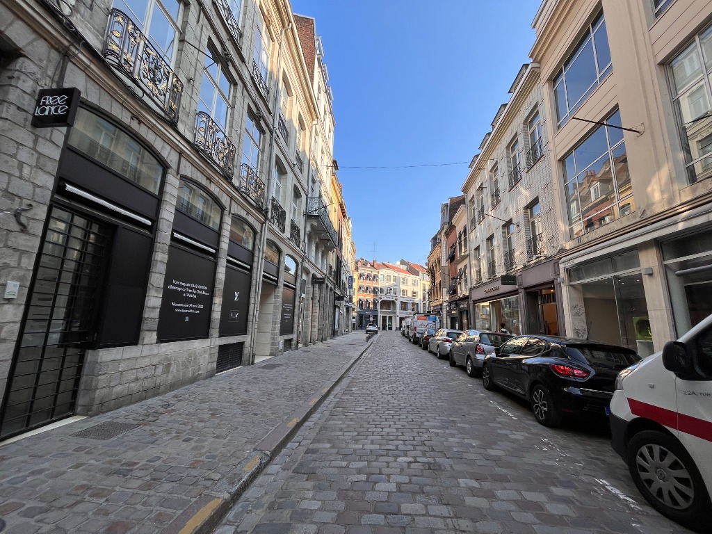 Abpm vieux lille studio meuble Photo 6 - Le Lion Immobilier Abpm vieux lille studio meuble Photo 6 - Le Lion Immobilier