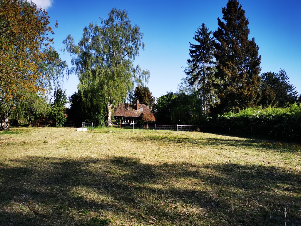 Maison semi plain pied en construction passive Photo 2 - Le Lion Immobilier Maison semi plain pied en construction passive Photo 2 - Le Lion Immobilier