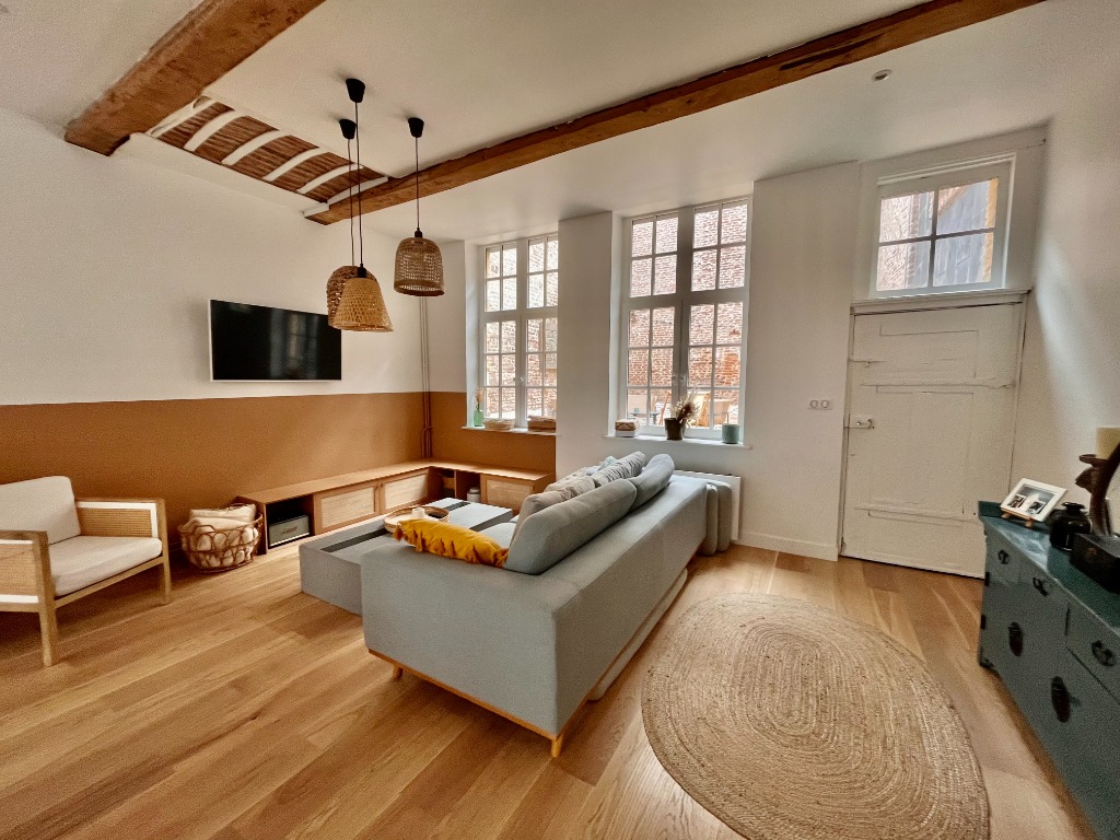 Abtj vieux lille maison meublee avec terrasse et parking Photo 1 - Le Lion Immobilier Abtj vieux lille maison meublee avec terrasse et parking Photo 1 - Le Lion Immobilier