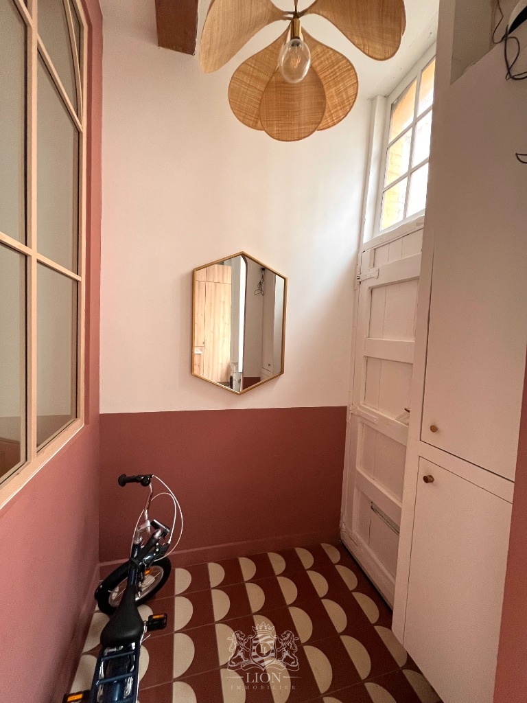 Abtj vieux lille maison meublee avec terrasse et parking Photo 5 - Le Lion Immobilier