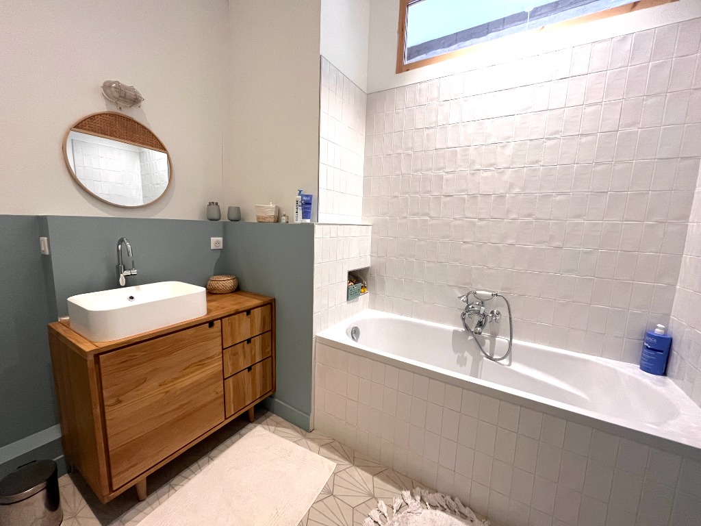 Abtj vieux lille maison meublee avec terrasse et parking Photo 13 - Le Lion Immobilier