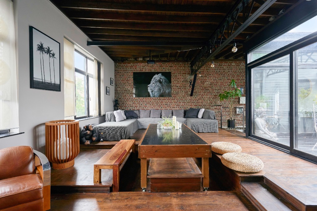 Sublime maison loft Photo 2 - Le Lion Immobilier