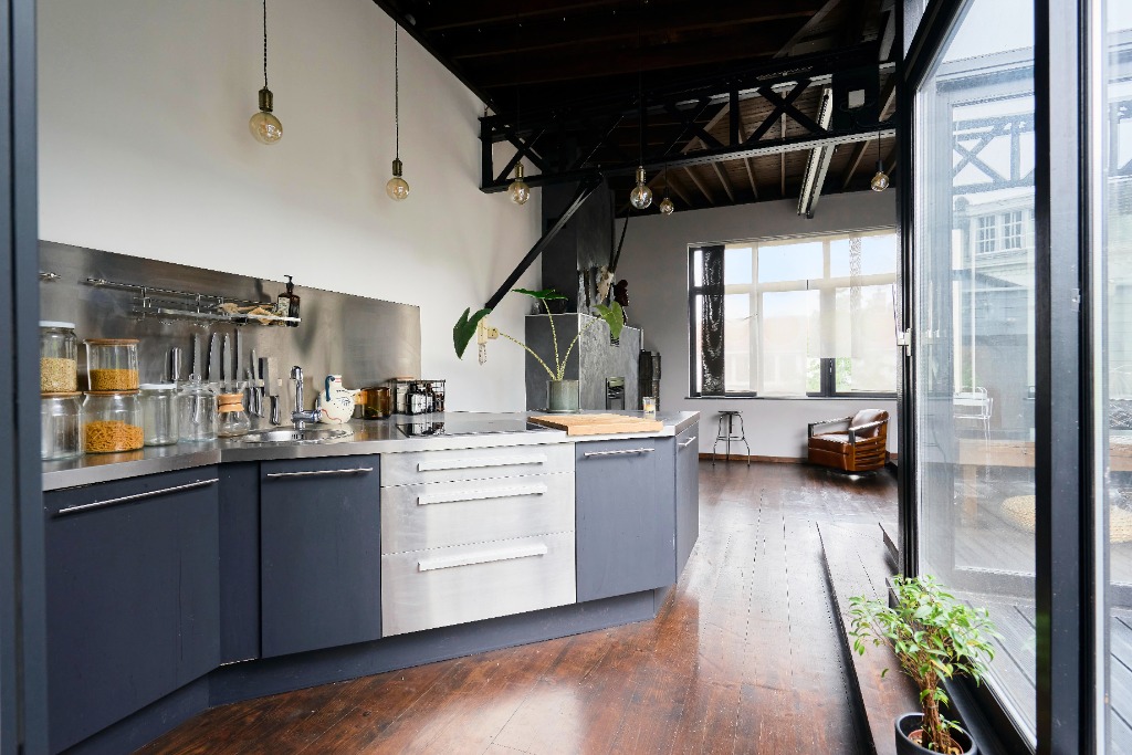 Sublime maison loft Photo 4 - Le Lion Immobilier