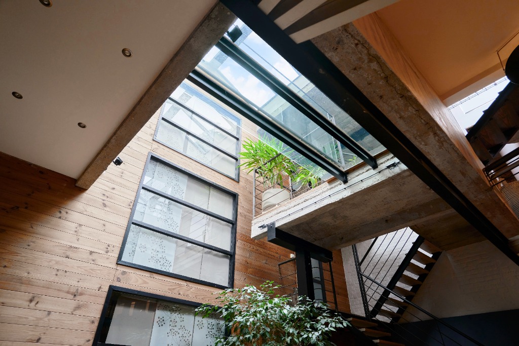 Sublime maison loft Photo 5 - Le Lion Immobilier