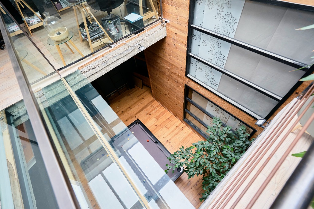 Sublime maison loft Photo 7 - Le Lion Immobilier
