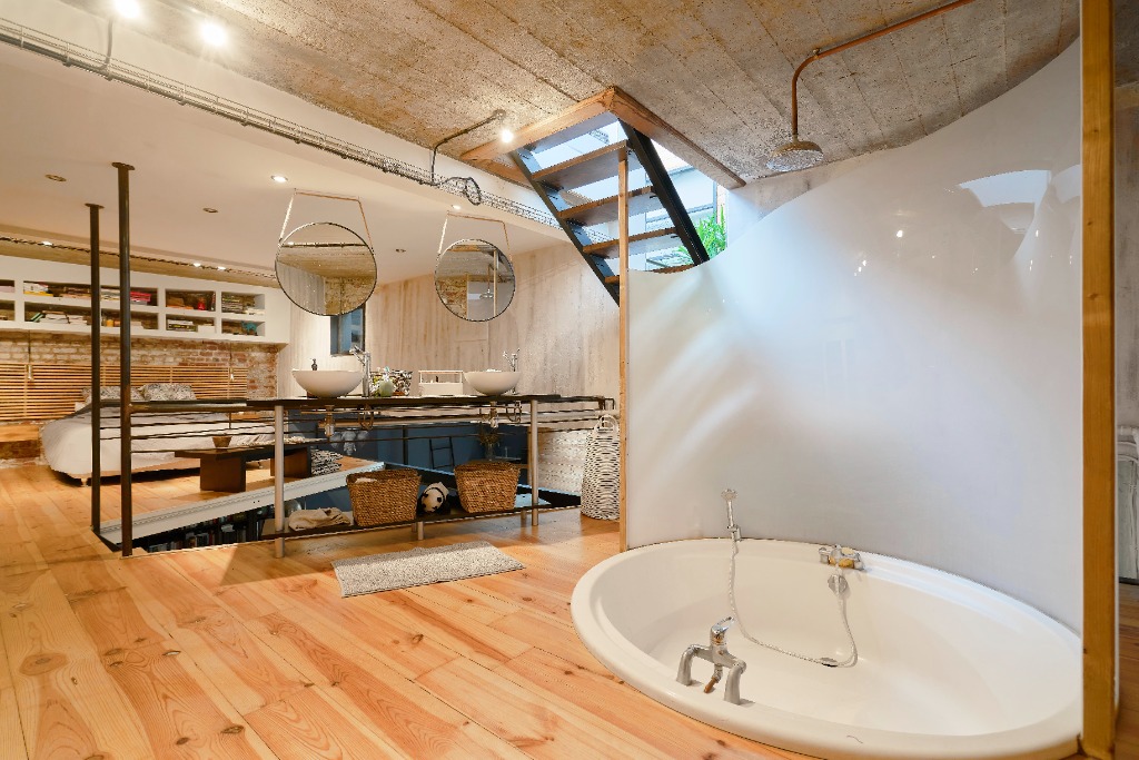 Sublime maison loft Photo 9 - Le Lion Immobilier