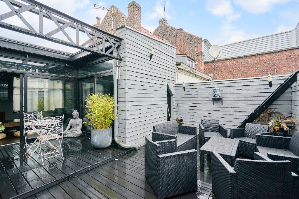 Sublime maison loft Photo 11 - Le Lion Immobilier