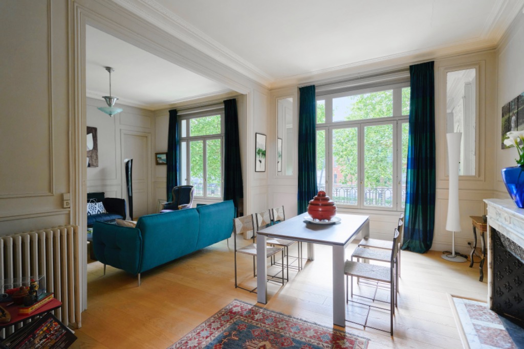 La madeleine saint maur charmant 5 pieces avec cachet Photo 2 - Le Lion Immobilier