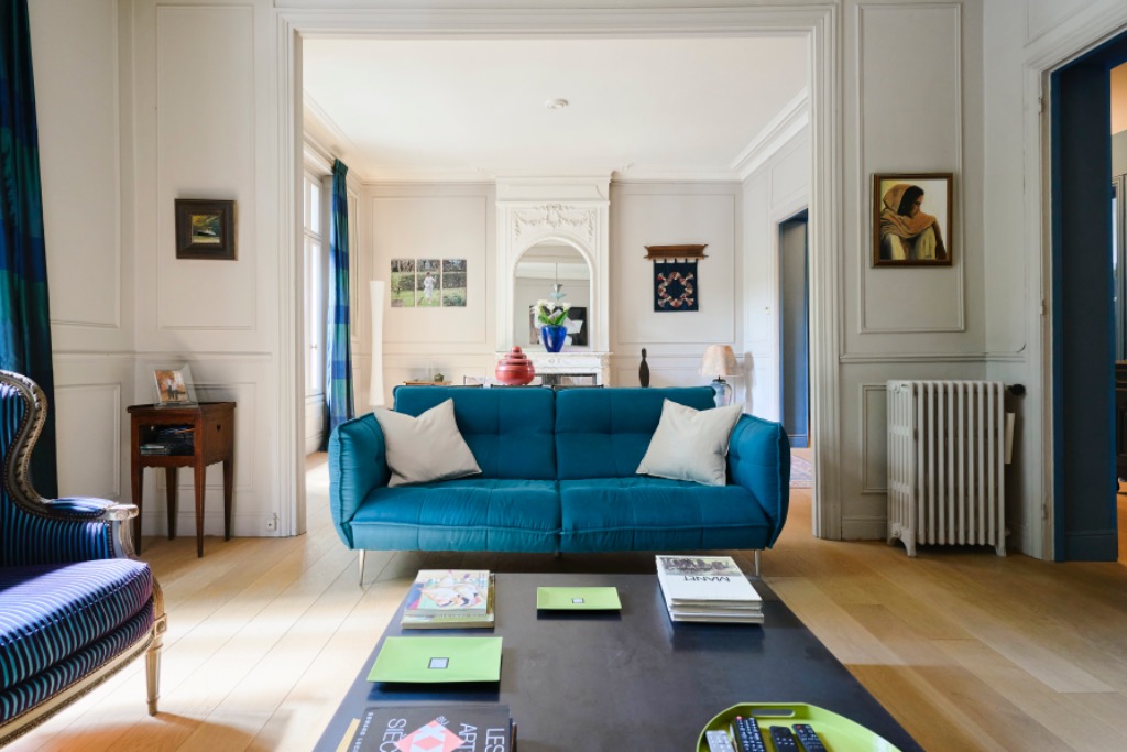 La madeleine saint maur charmant 5 pieces avec cachet Photo 3 - Le Lion Immobilier