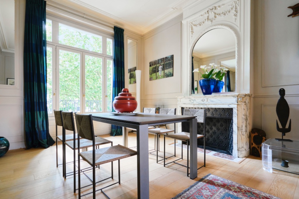 La madeleine saint maur charmant 5 pieces avec cachet Photo 4 - Le Lion Immobilier