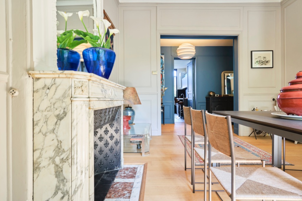 La madeleine saint maur charmant 5 pieces avec cachet Photo 5 - Le Lion Immobilier