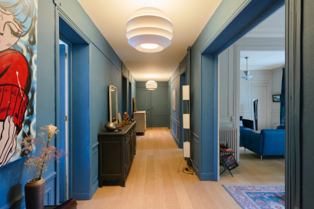 La madeleine saint maur charmant 5 pieces avec cachet Photo 7 - Le Lion Immobilier