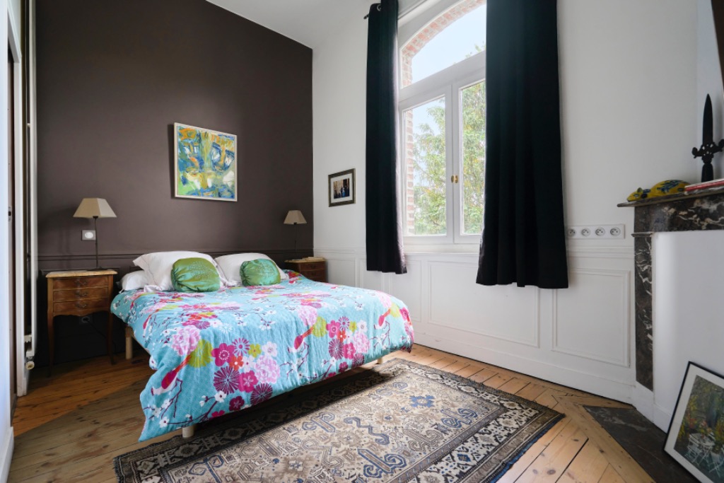 La madeleine saint maur charmant 5 pieces avec cachet Photo 8 - Le Lion Immobilier