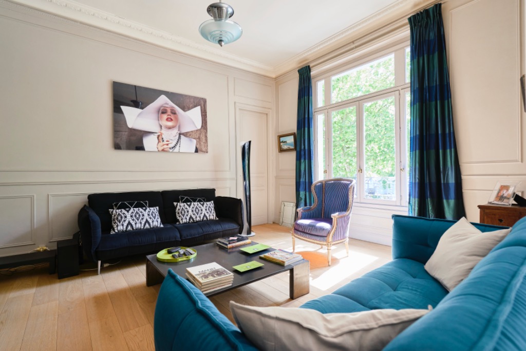 La madeleine saint maur charmant 5 pieces avec cachet Photo 10 - Le Lion Immobilier