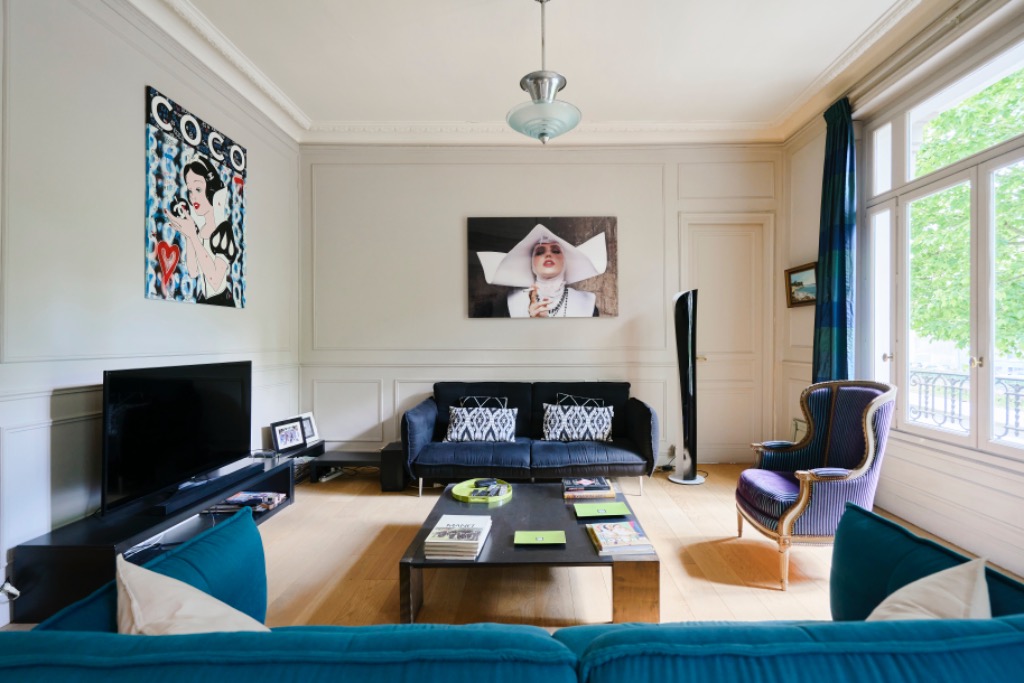 La madeleine saint maur charmant 5 pieces avec cachet Photo 11 - Le Lion Immobilier