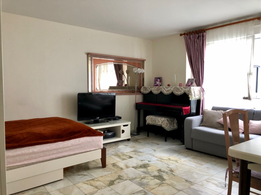 Paris 19 belleville 4 pieces avec balcon Photo 3 - Le Lion Immobilier