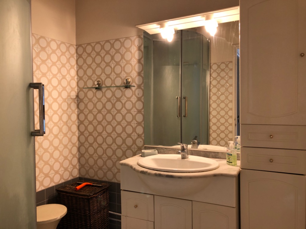 Paris 19 belleville 4 pieces avec balcon Photo 7 - Le Lion Immobilier