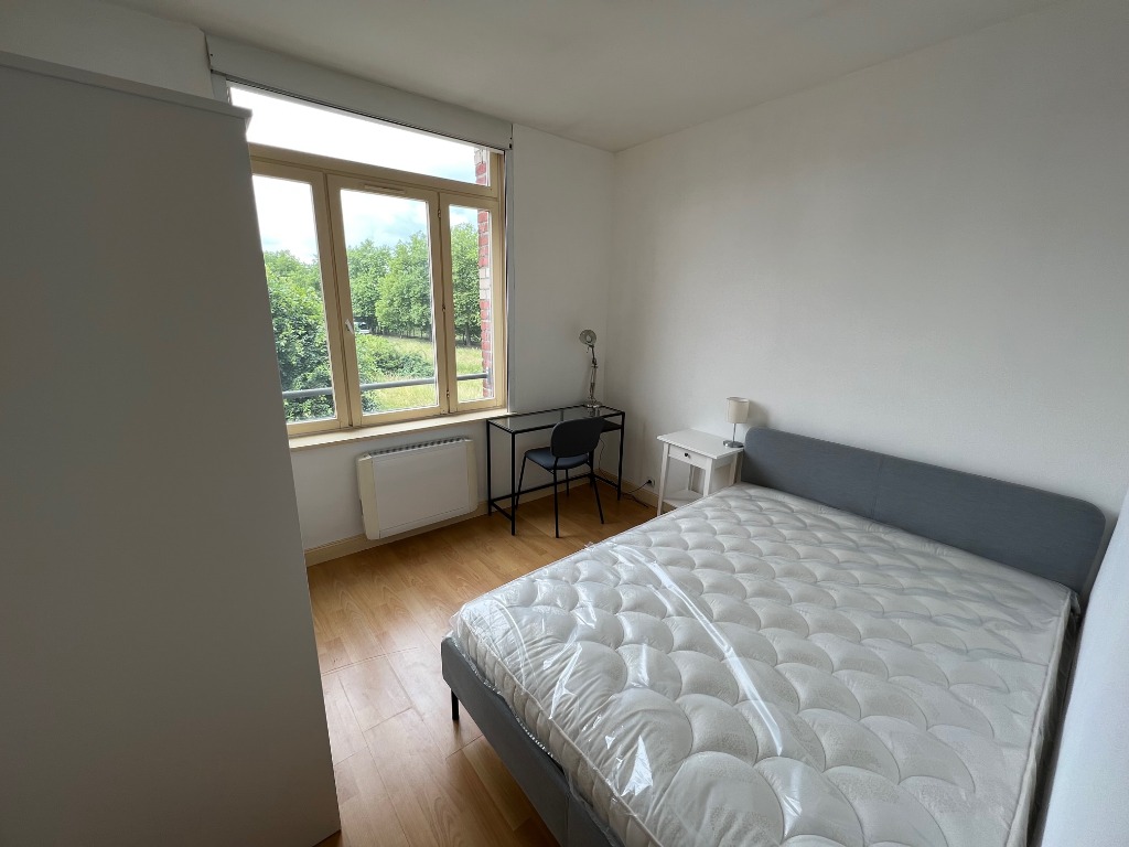 Lille appartement t3 meuble avec parking Photo 5 - Le Lion Immobilier