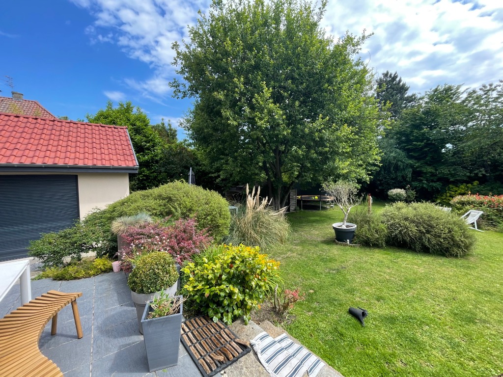 Maison de famille 130m jardin de 650m Photo 1 - Le Lion Immobilier