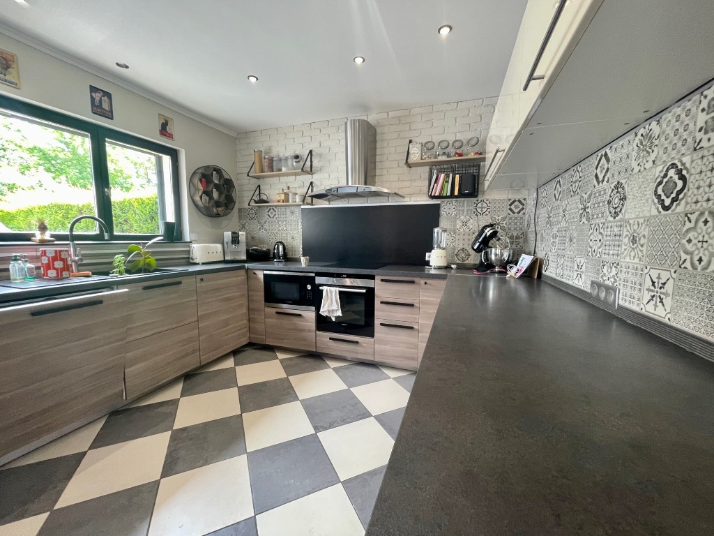 Maison de famille 130m jardin de 650m Photo 2 - Le Lion Immobilier